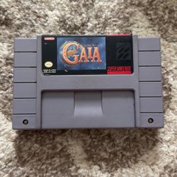 Illusion Of Gaia For Super Nintendo