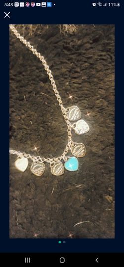 Tiffany Necklace