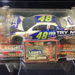NASCAR Die Cast Car
