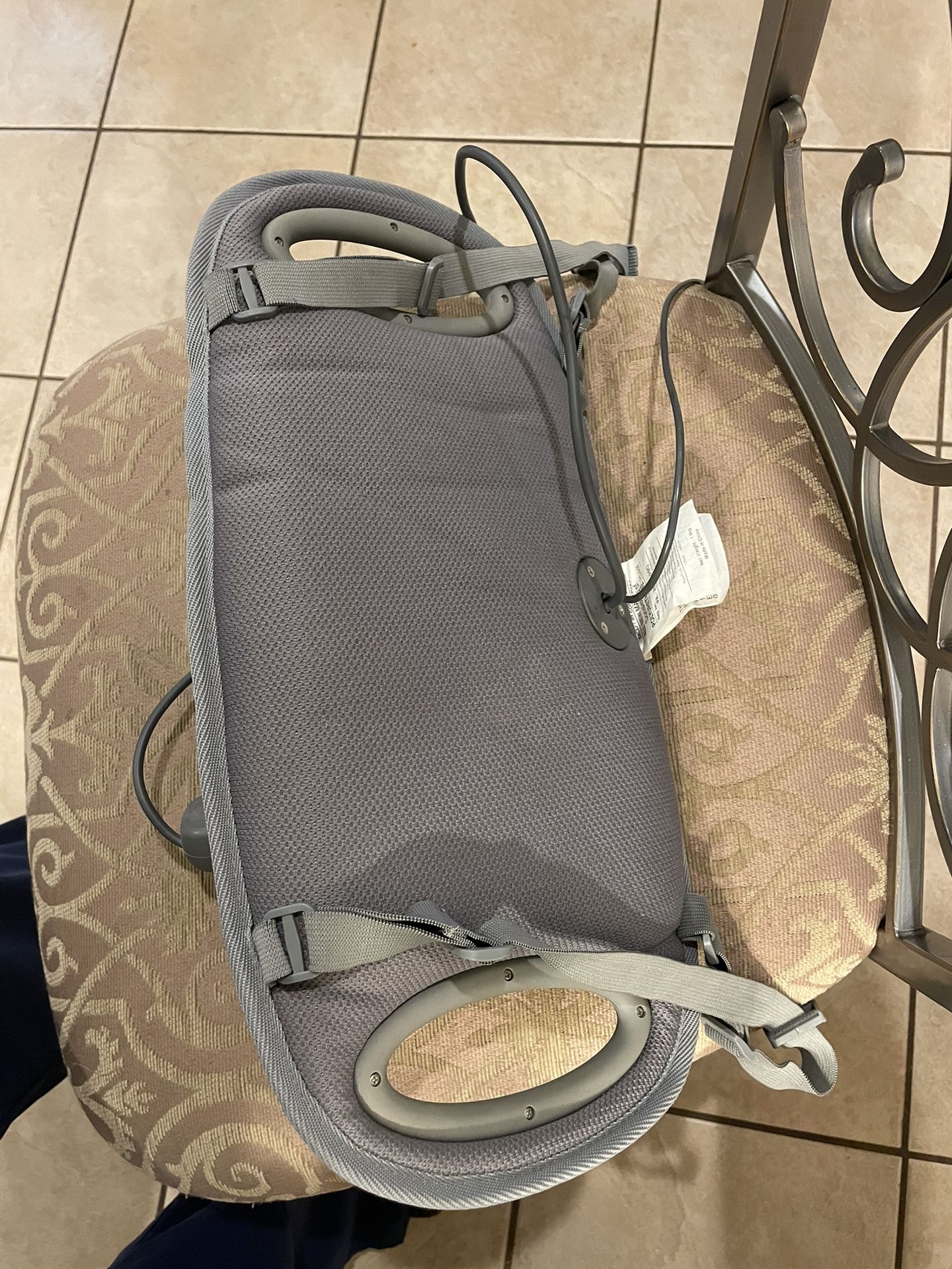 Brookstone Mini MAX Heated Back Massager