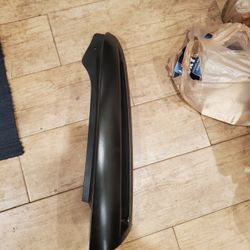 Cadillac Escalade Rear Pillar Post Passenger Side Only, Body Molding  2002-2006 Part Chevy Tahoe Suburban GMC Yukon  Denali