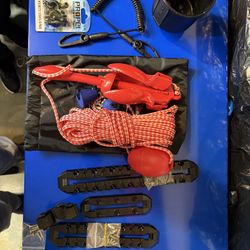 Kayak Anchor And Accessories