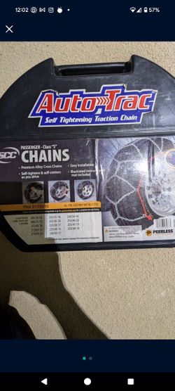 Chains For The car Wheels