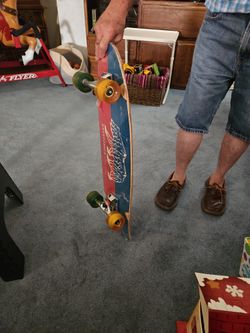 Skateboard