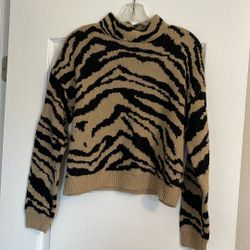Warm Women Sweater Size Small $5