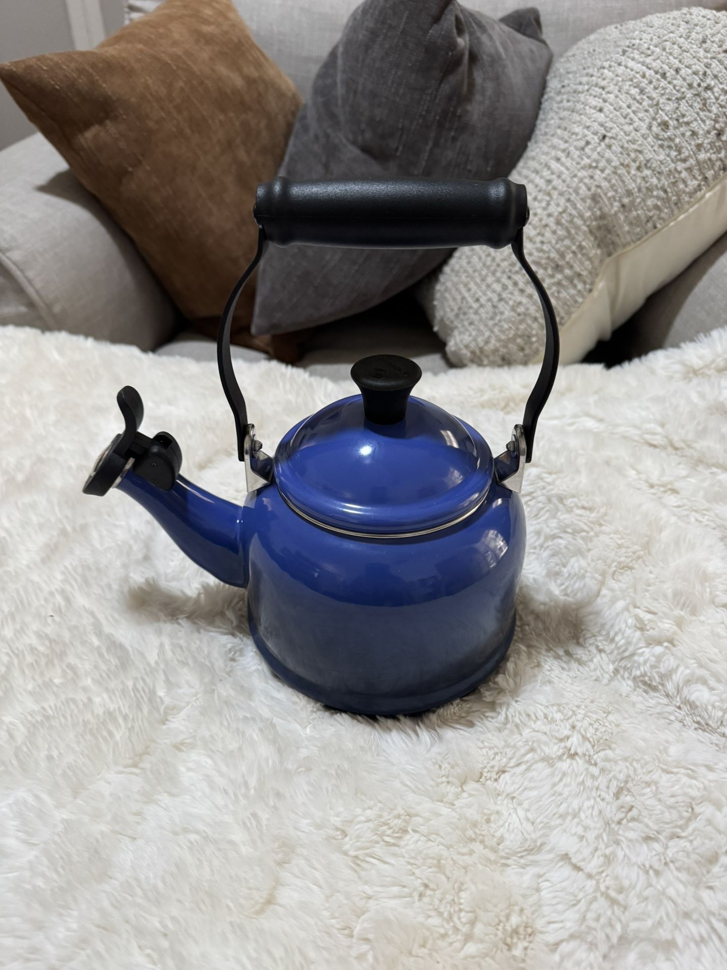 Le Crueset Tea Kettle