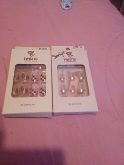 Nails press-ons