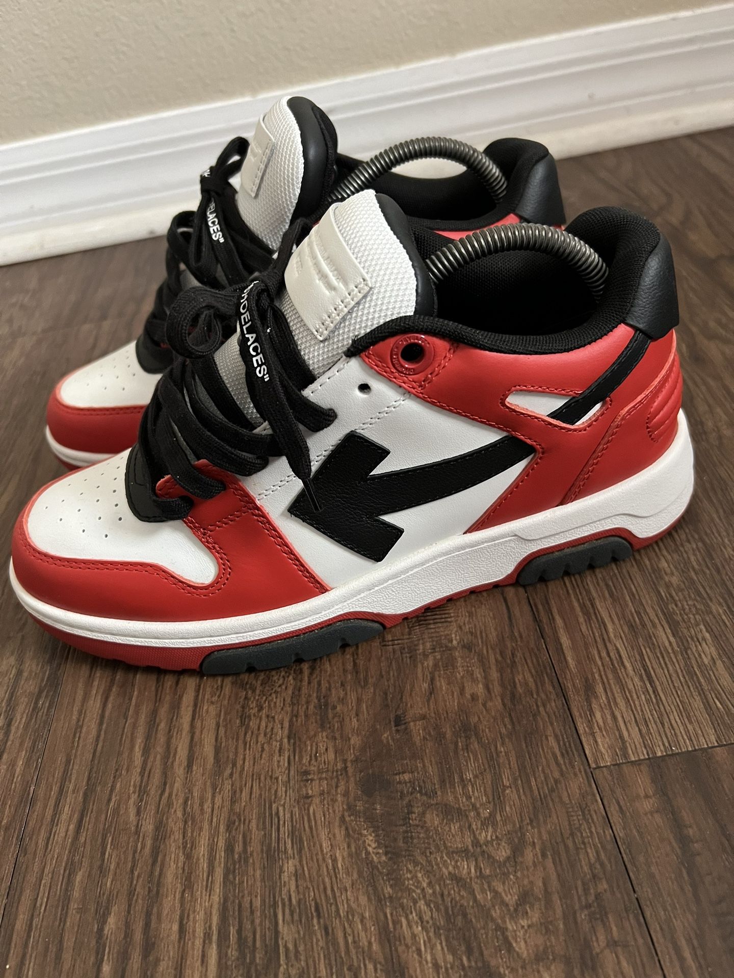 Off White “Out Of Office”  & Accessories