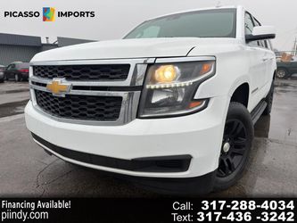 2019 Chevrolet Suburban