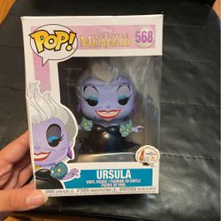 Little Mermaid Funko