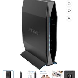Linksys E7350 AX1800 Wi-Fi 6  Wireless Router