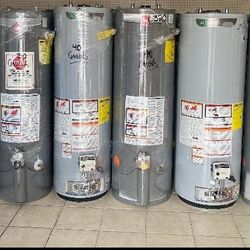 Water Heater 