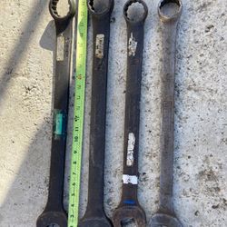 Big Wrench Industry New Never Used 