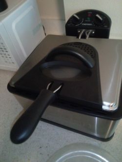4.7 Liter Chefman Deepfrier