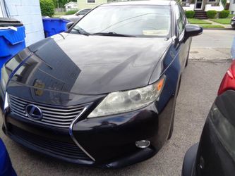 2013 Lexus ES 350
