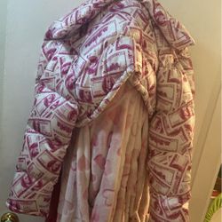 Coat Pink$ Signs