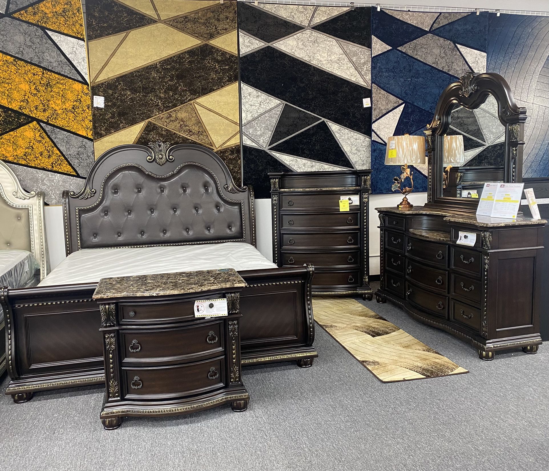 Bedroom Set 