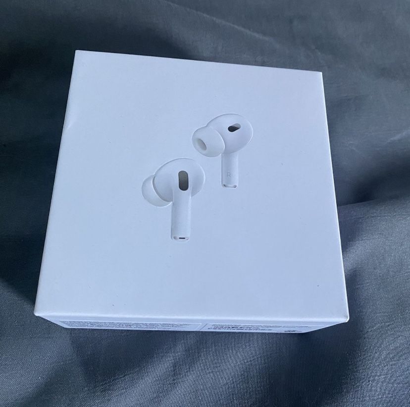 AirPods Pro 2nd Generation (wireless Earbuds) 