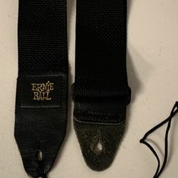Ernie Ball Guitar Strap