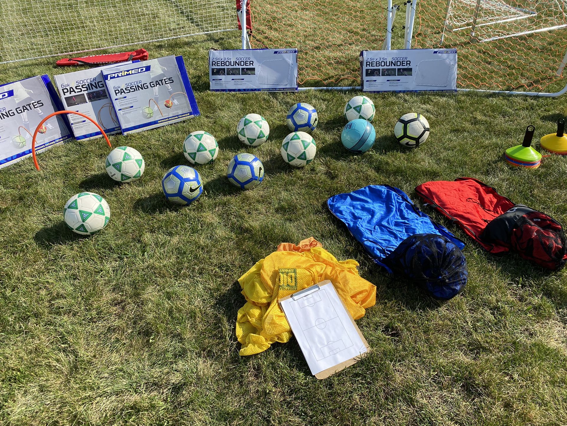 Start Your Own Soccer Club!! Hablamos Español!