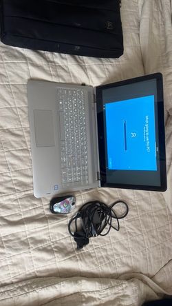 HP ENVY 2016-2017 great for back to school!