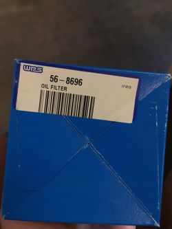 Oil filter Standard