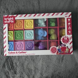 Bright Starts Baby Toys