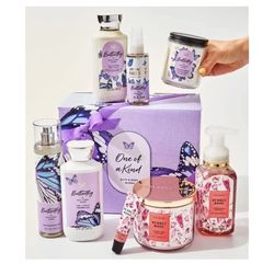 Bath And Body Works Gift Set 