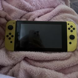 Nintendo Switch Pokémon Edition