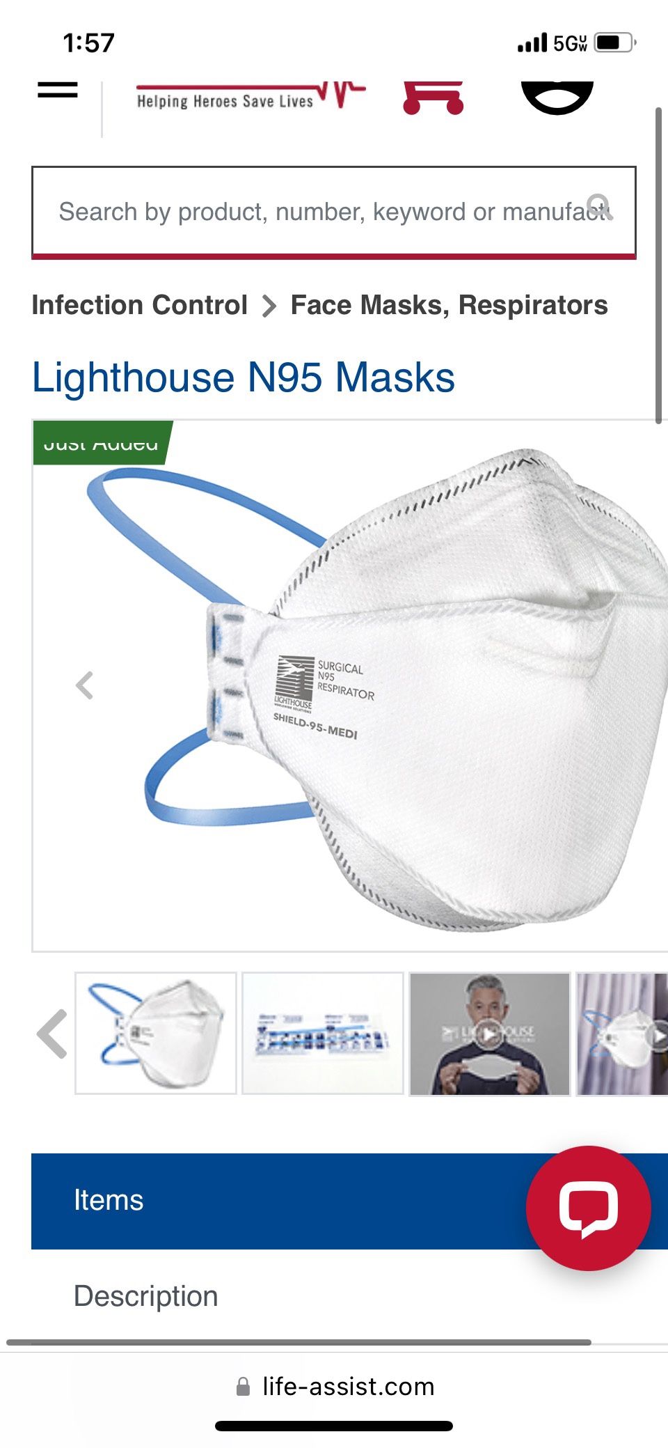 67% Off! TOP Quality 100 N95 Respirators
