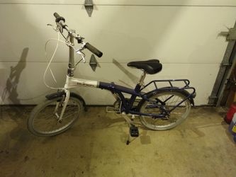Folding Bicycle