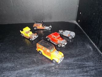 Hot wheels