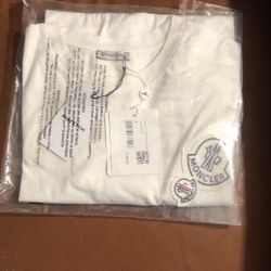 Moncler Double Logo T-shirt