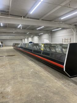 48’ Service Meat Case