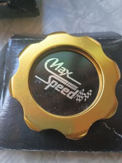 max speed high quality oil cap