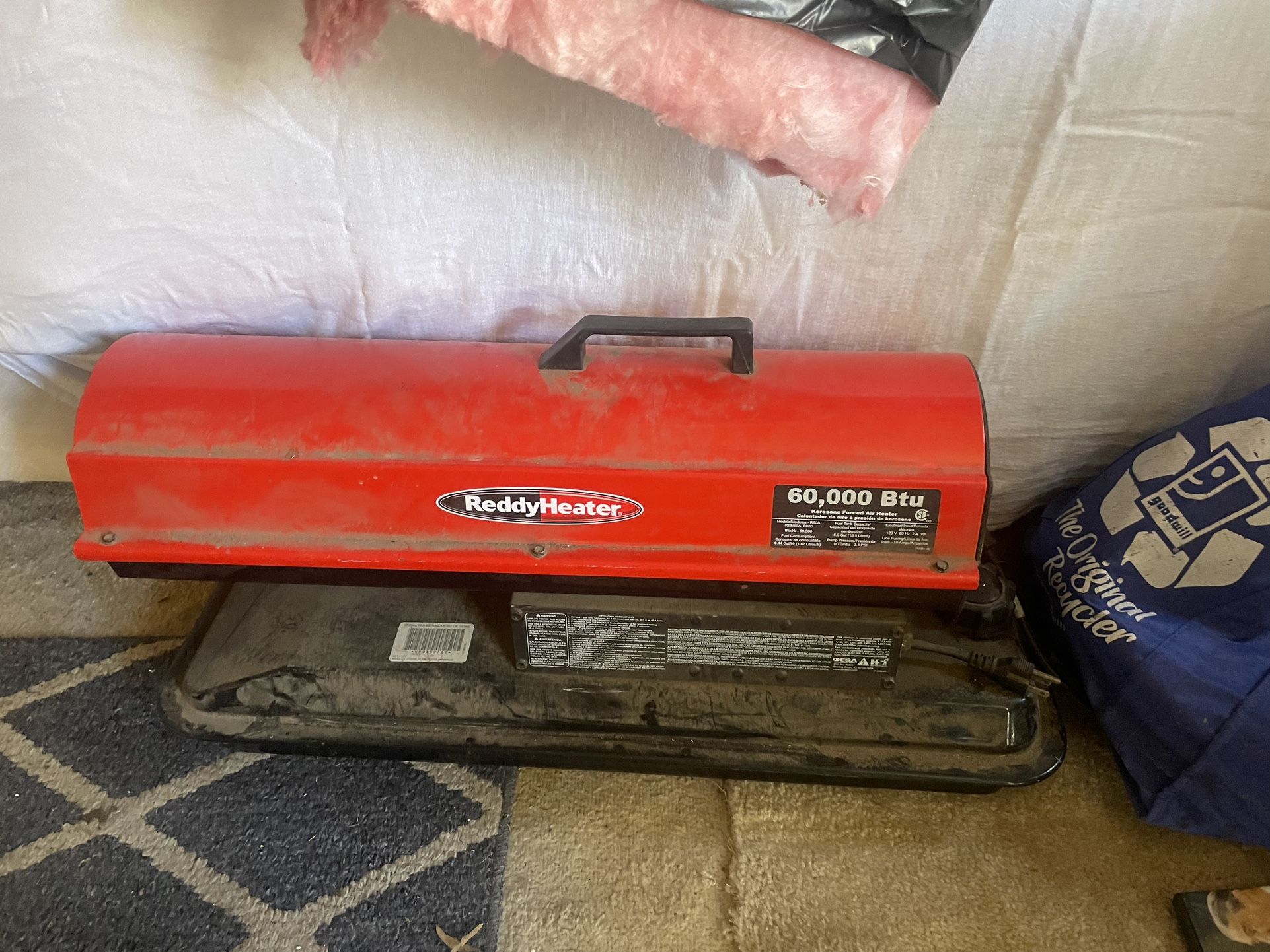 Kerosene Heater
