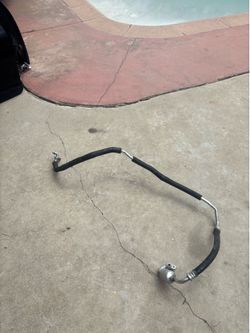 AC HOSE LINE 2007-2009 TOYOTA CAMRY 2.4L OEM.