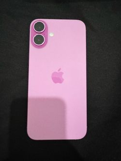 iPhone 16 plus