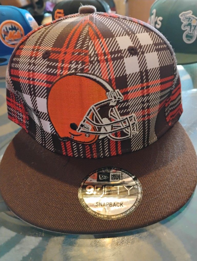 Cleveland Browns Hats 25$ Or 2 For 45$