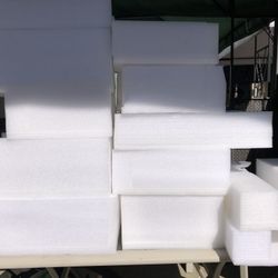 Styrofoam/Packing Material 