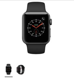 Apple 3 watch