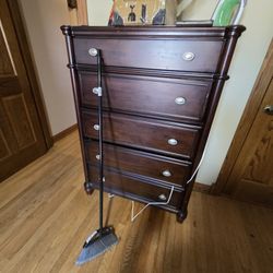 Tall Dresser