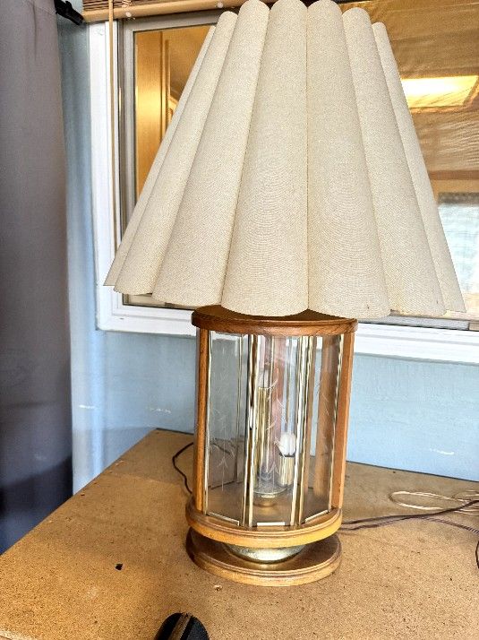 Antique Lamp