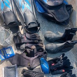 Diving Gear