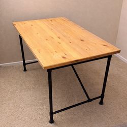 IKEA KULLABERG Industrial Style Table/Desk
