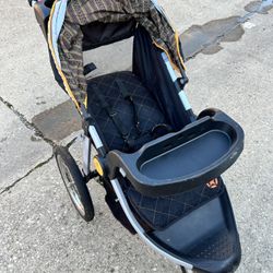 Jeep Unlimited Range Jogger Stroller