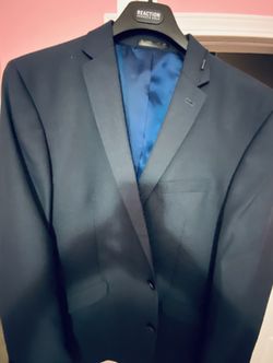 Kenneth Cole Blue Blazer