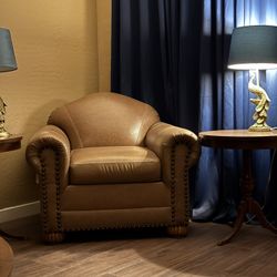 Leather Chair