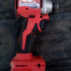 18V Impact / Lightly Used $50