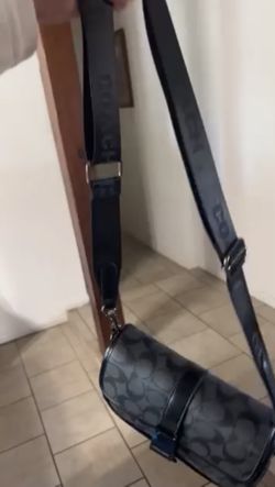 Coach Side Purse For Men